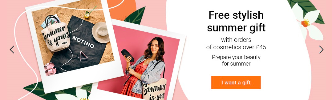 Notino Discount Code For 5 Off Beauty Products 